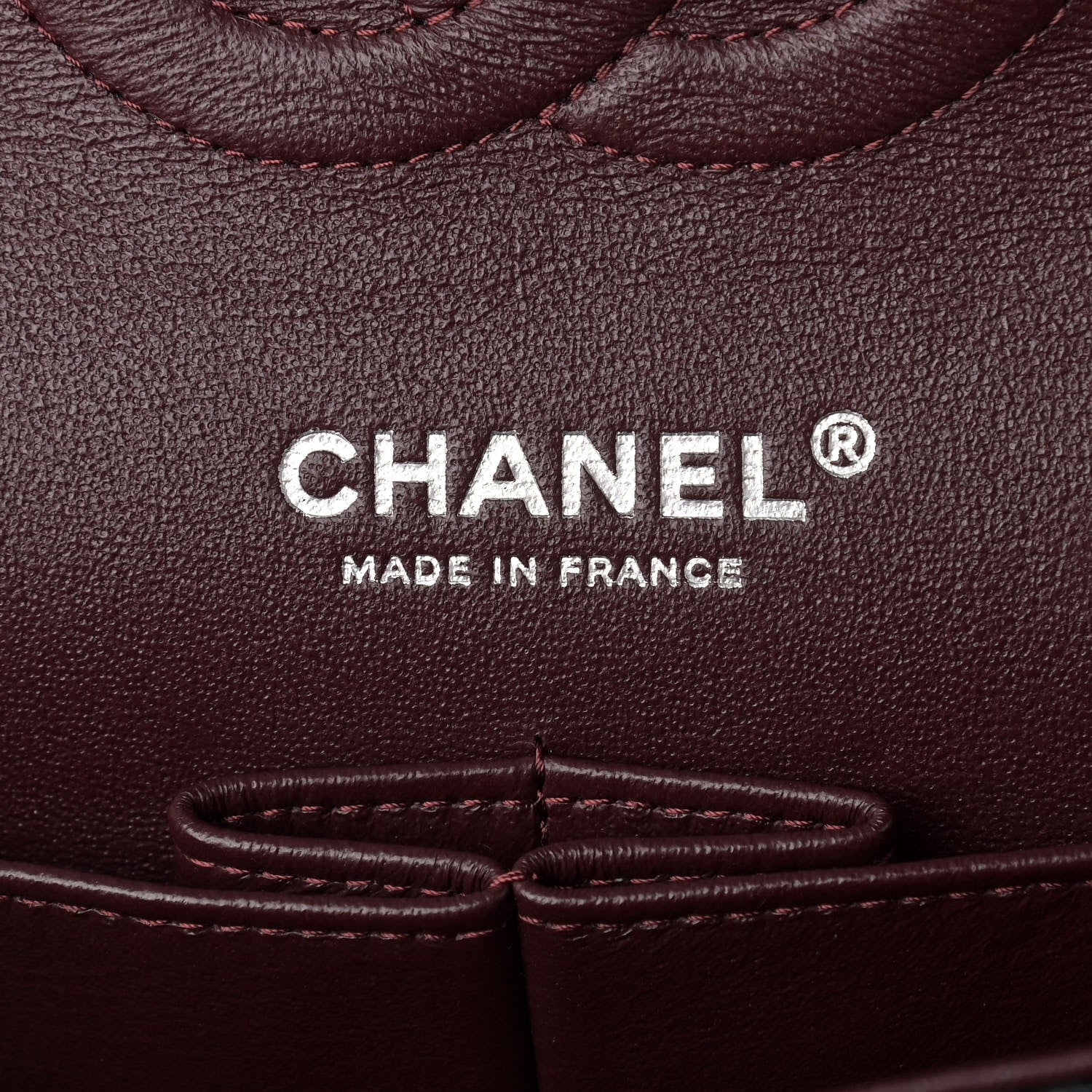 Chanel Caviar Quilted Medium Double Flap Black 5 of 9