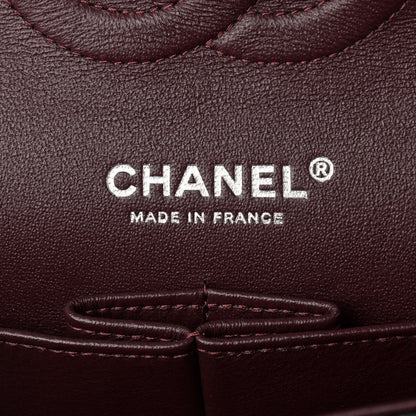 Chanel Caviar Quilted Medium Double Flap Black 5 of 9
