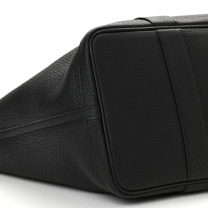 Hermes Negonda Garden Party Tote 36 MM Black 8 of 9