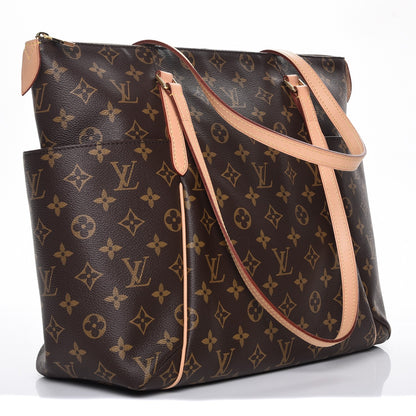 Louis Vuitton Monogram Totally MM 3 of 8