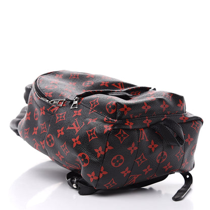 Louis Vuitton Monogram Infrarouge Palm Springs Backpack PM 4 of 13