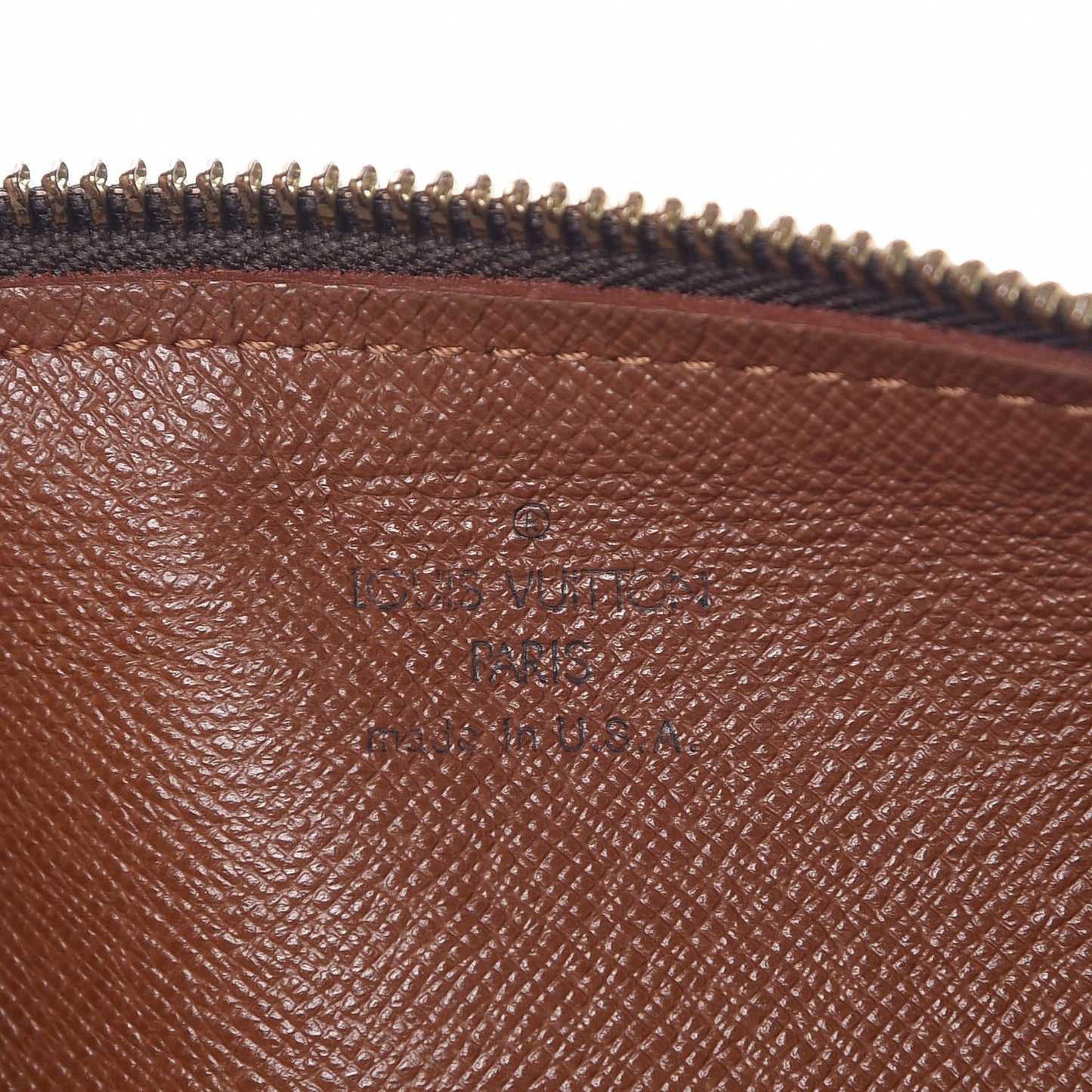 Monogram Papillon 30