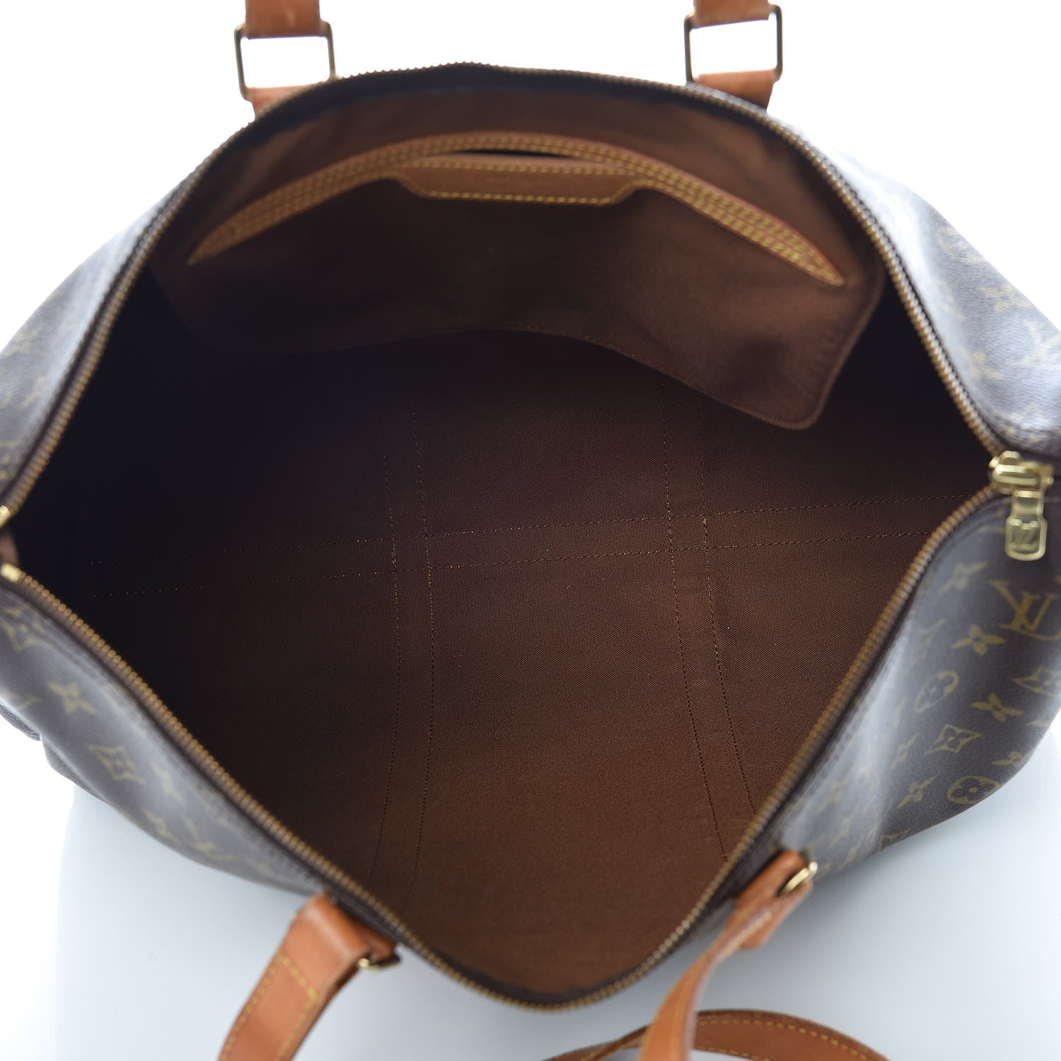 Louis Vuitton Monogram Sac Flanerie 45 7 of 17