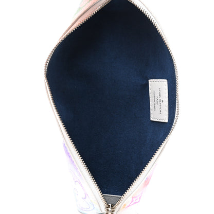 Louis Vuitton Monogram Watercolor Elizabeth Pencil Pouch Multicolor 4 of 6