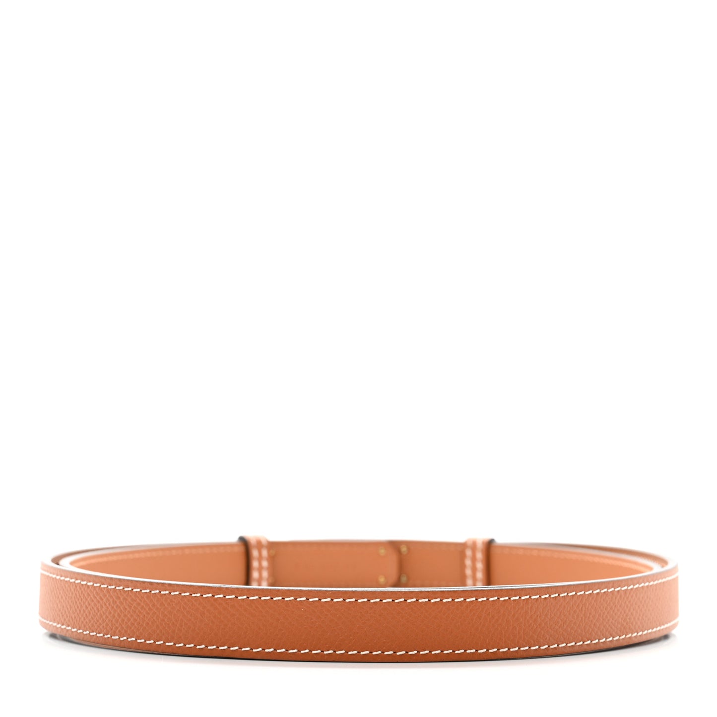 Epsom Kelly Belt Gold