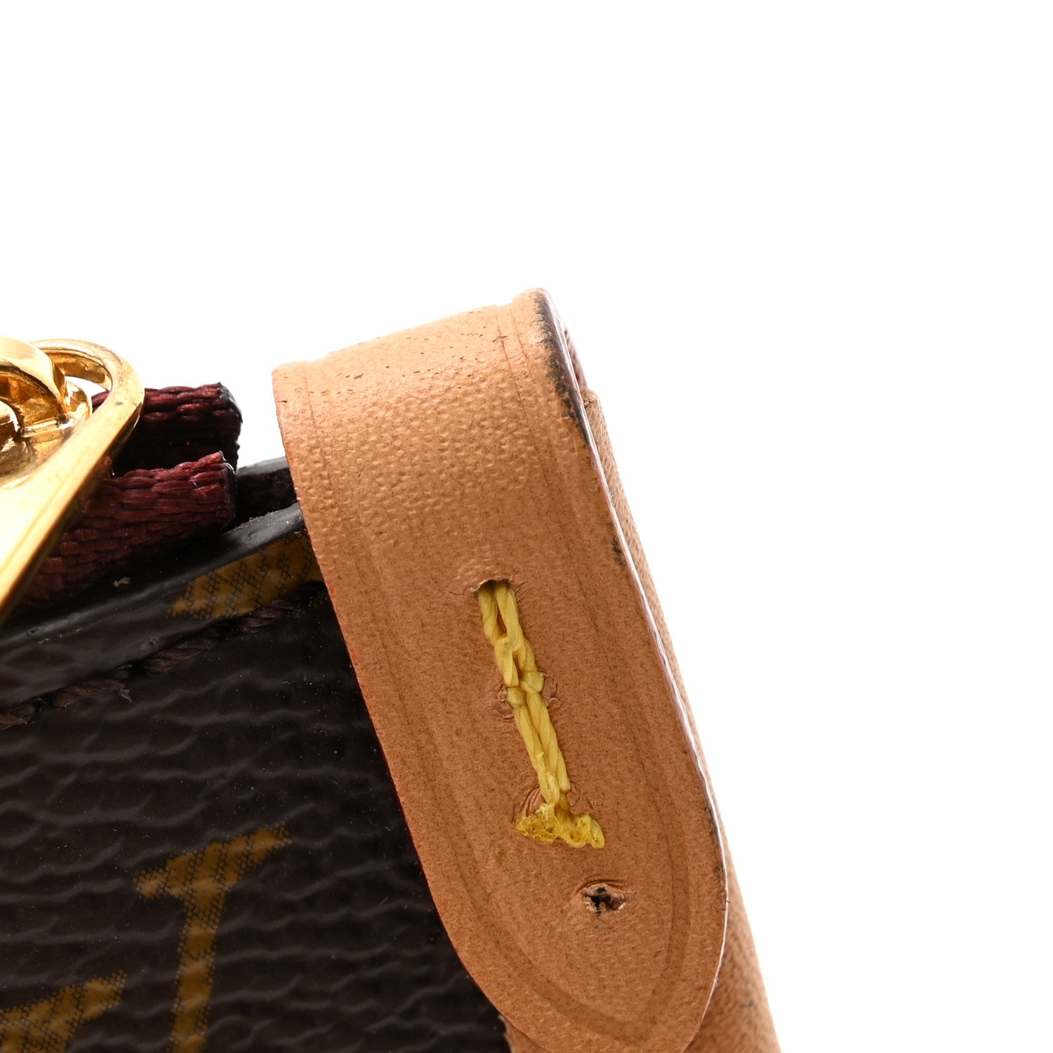 Louis Vuitton Monogram Carryall PM Pochette 8 of 9