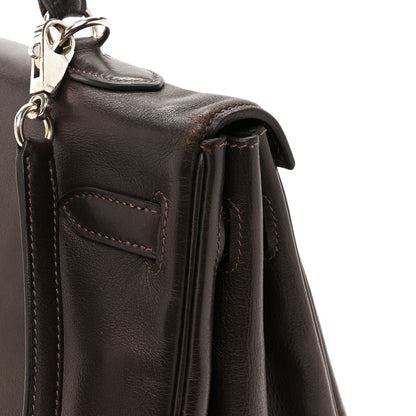 Hermes Swift Kelly Retourne 35 Ebene 16 of 20