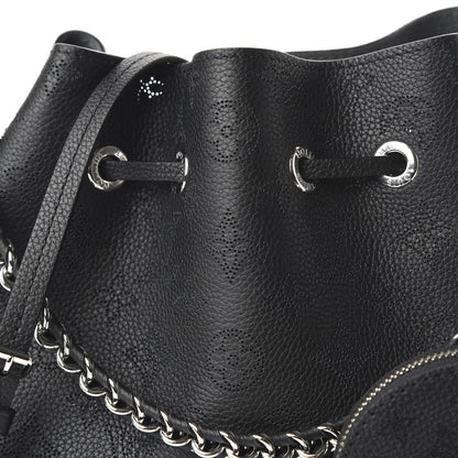 Louis Vuitton Mahina Bella Black 9 of 9