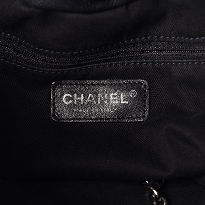 Chanel Caviar 31 Drawstring Tote Black 5 of 13