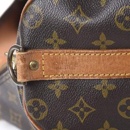 Louis Vuitton Monogram Keepall Bandouliere 50 5 of 28