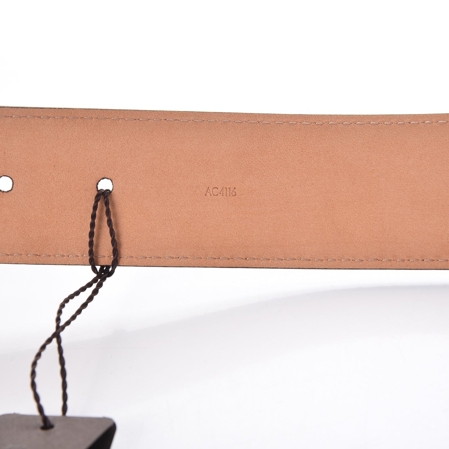 Monogram 40mm LV Initiales Belt 90 36