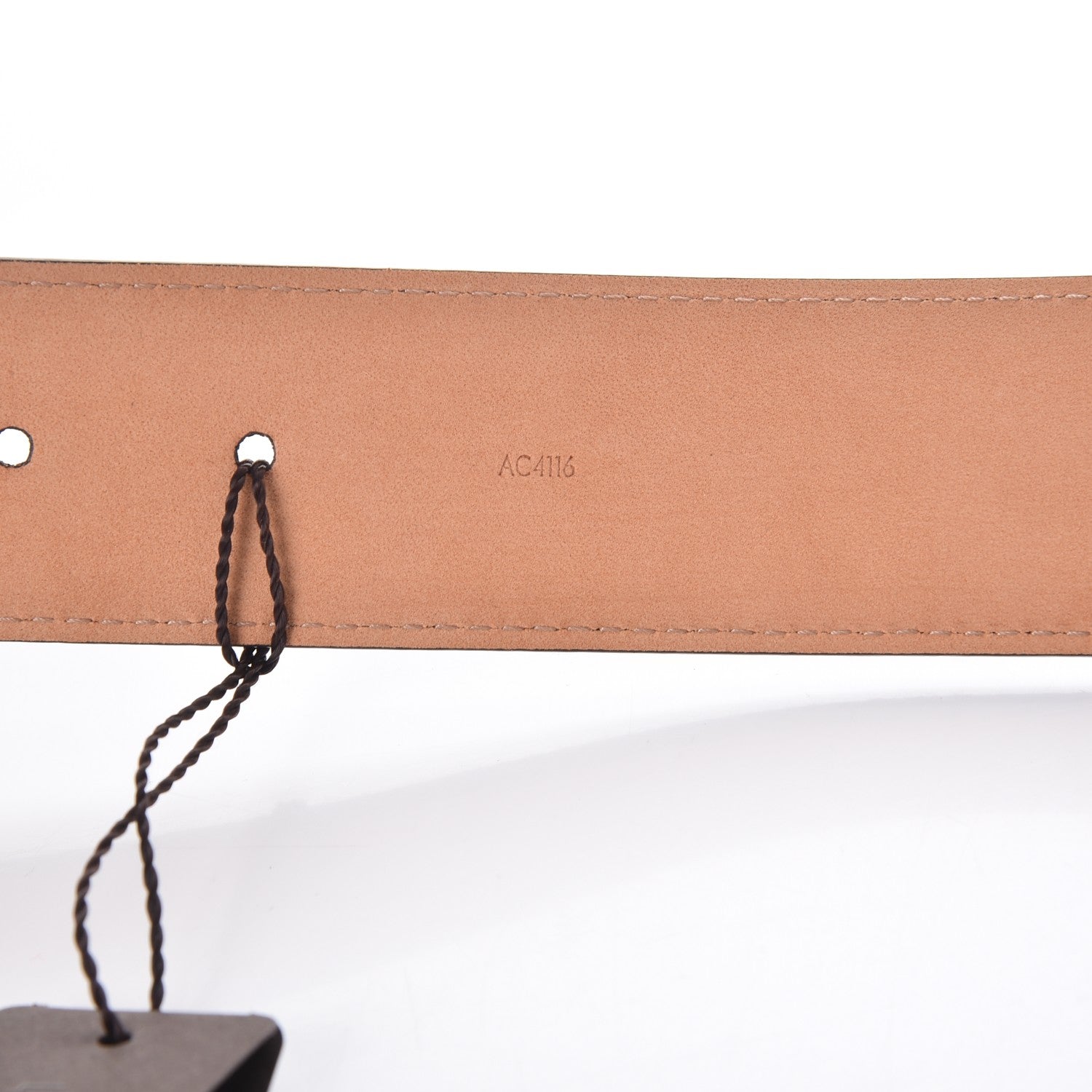 Louis Vuitton Monogram 40mm LV Initiales Belt 90 36 9 of 11