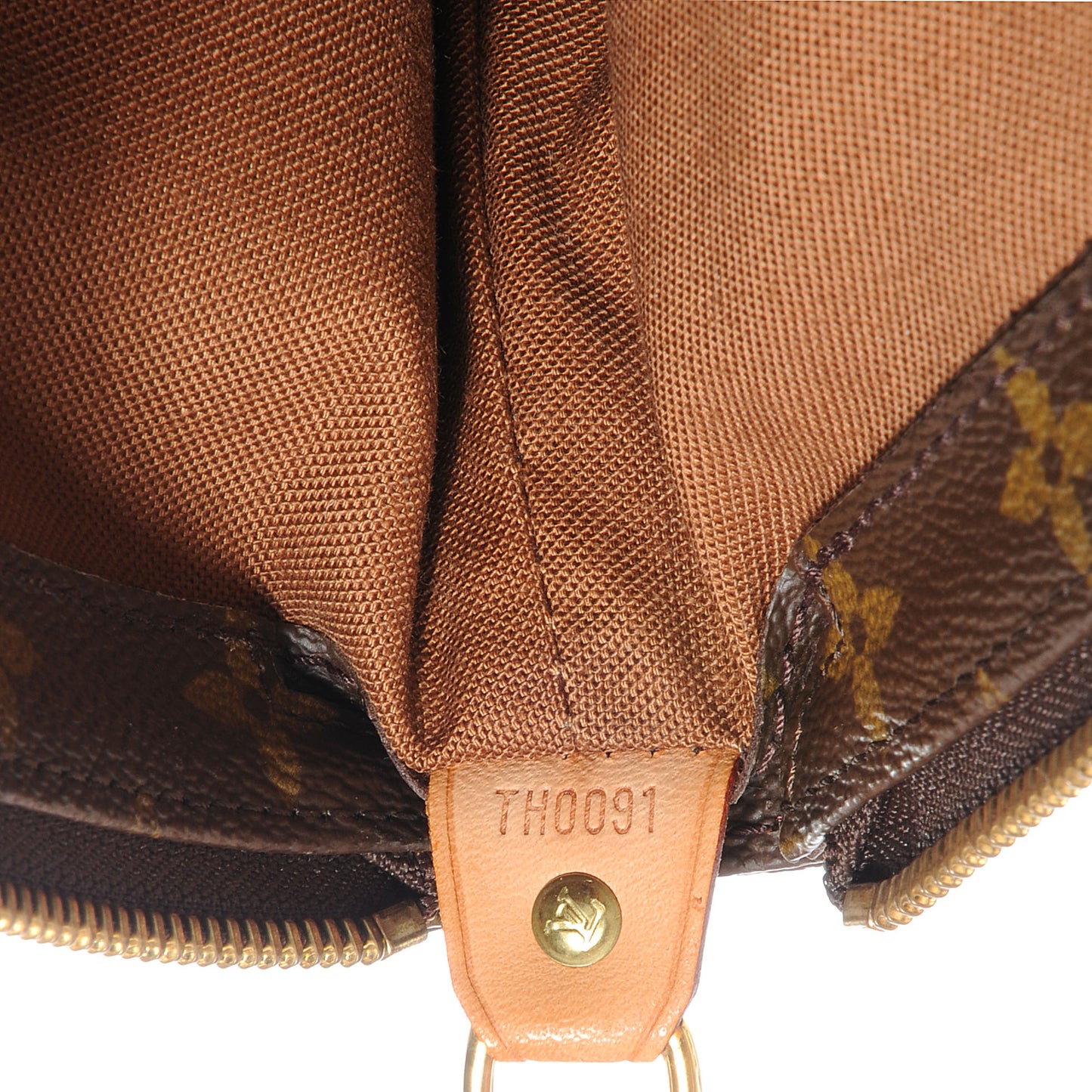 Monogram Cabas Mezzo