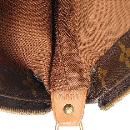 Louis Vuitton Monogram Cabas Mezzo 7 of 7