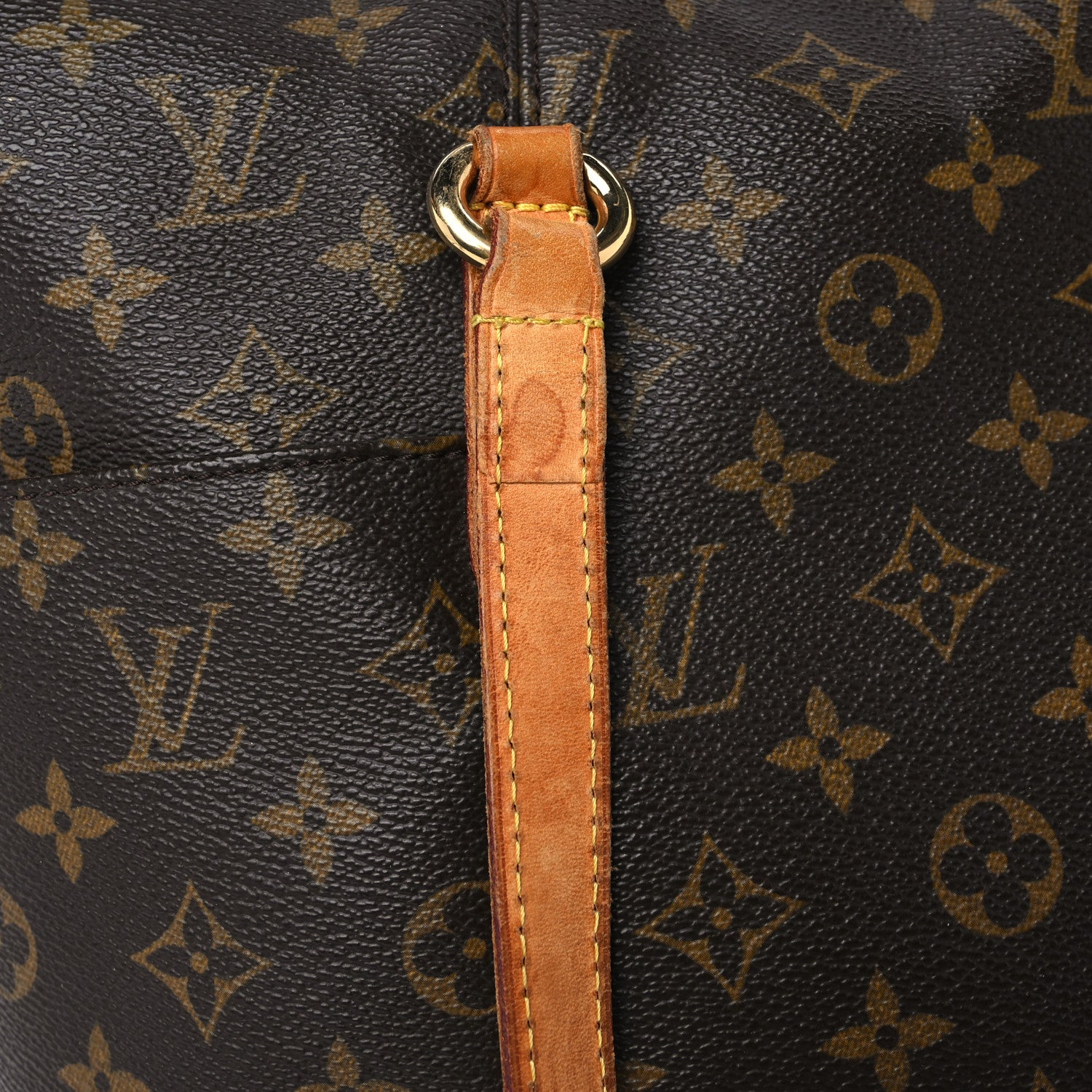 Louis Vuitton Monogram Totally MM 11 of 12