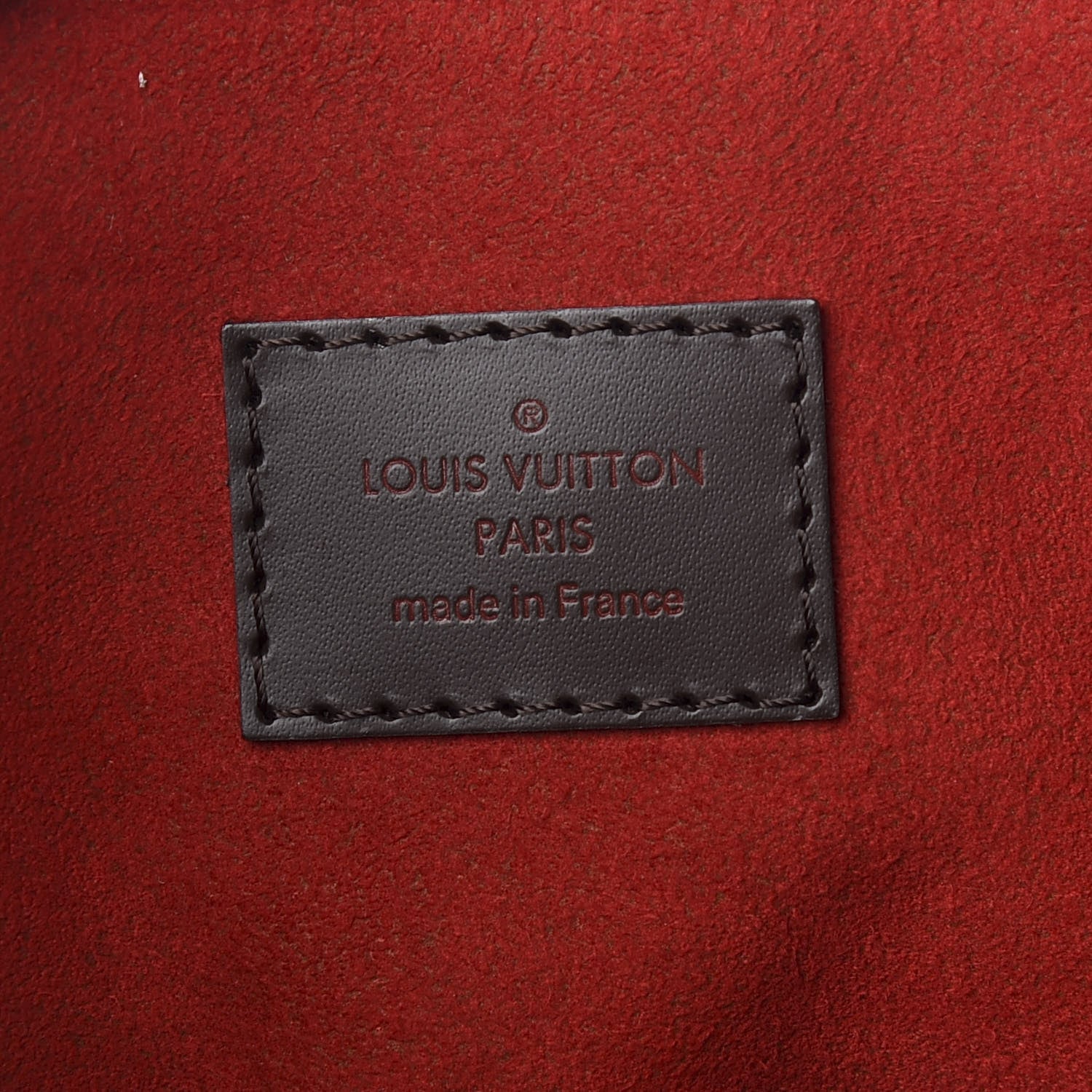 Louis Vuitton Damier Ebene Trevi PM 7 of 9