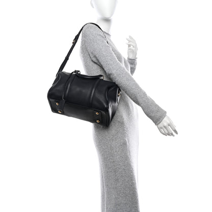 Louis Vuitton LOUIS VUITTON Calfskin SC Bag PM Cobalt 2 of 17