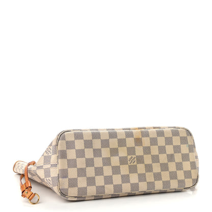 Louis Vuitton Damier Azur Neverfull PM 4 of 20