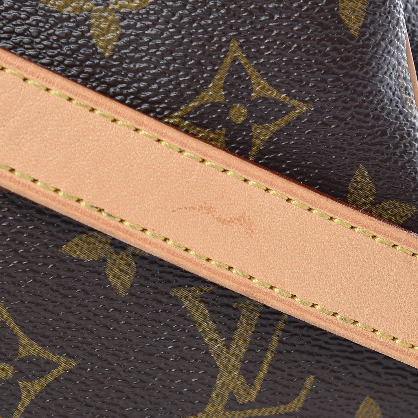 Monogram Speedy Bandouliere 30