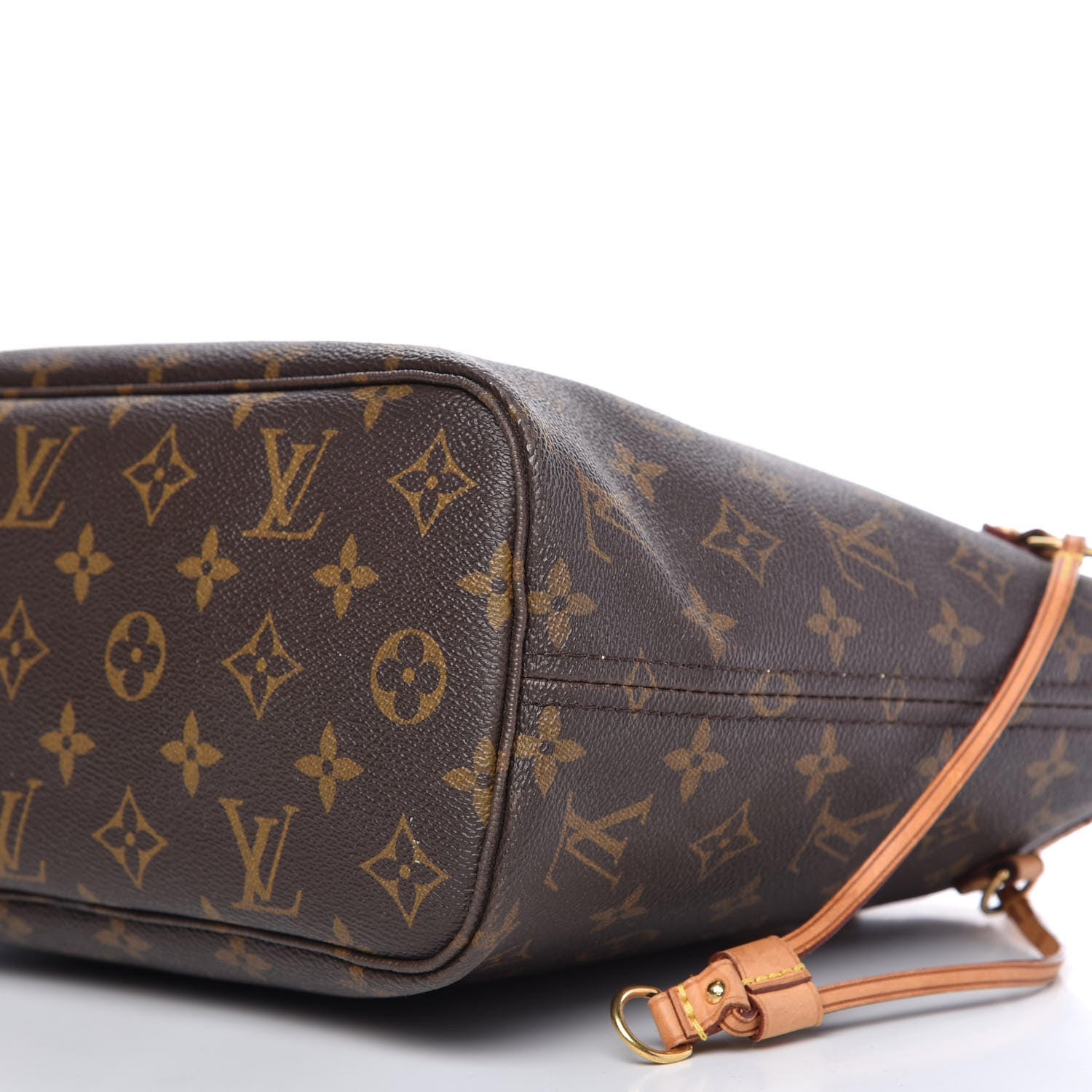 Louis Vuitton Monogram Neverfull PM 7 of 12