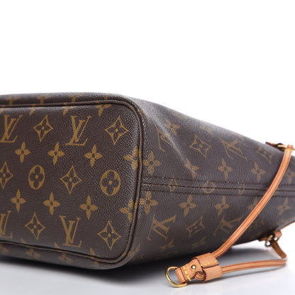 Louis Vuitton Monogram Neverfull PM 7 of 12