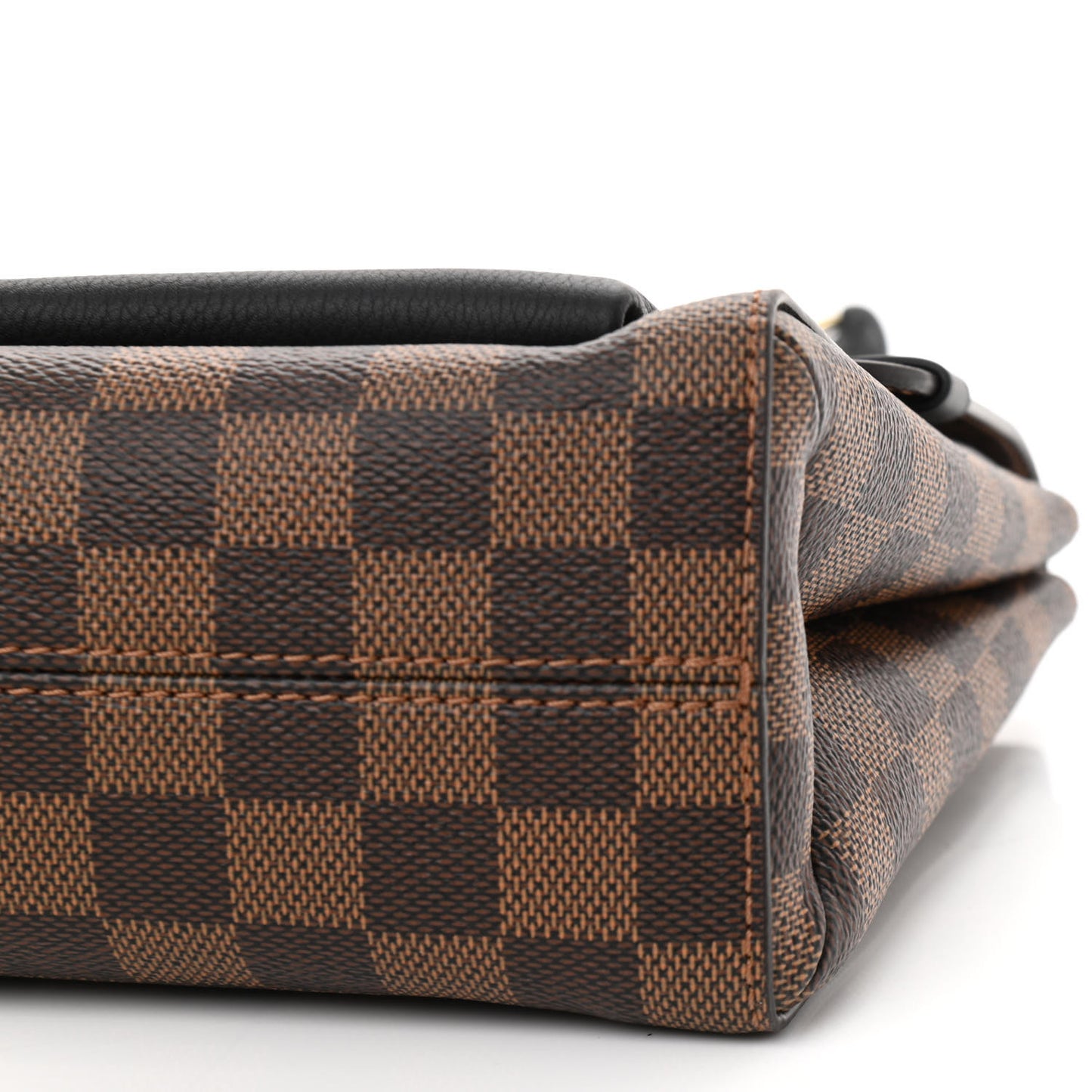 Damier Ebene Vavin PM Black