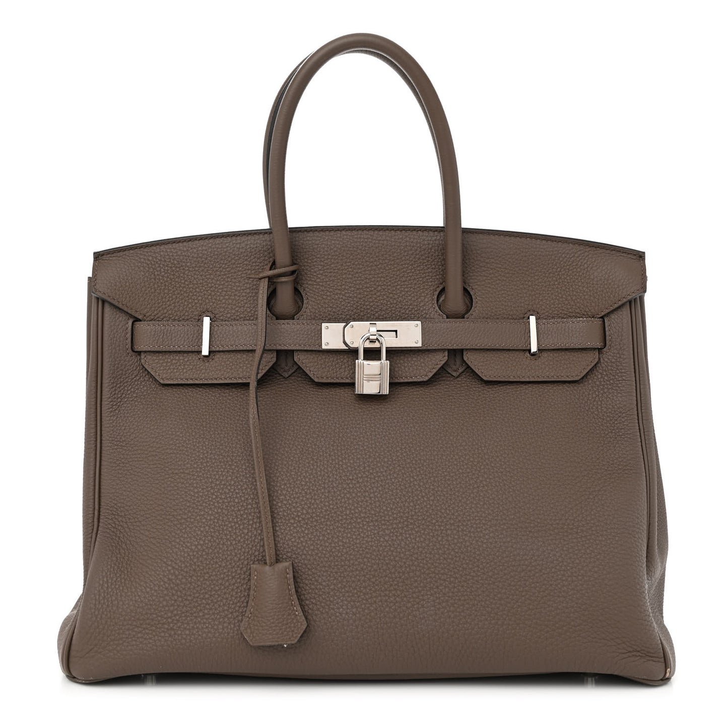 Togo Birkin 35 Cacao