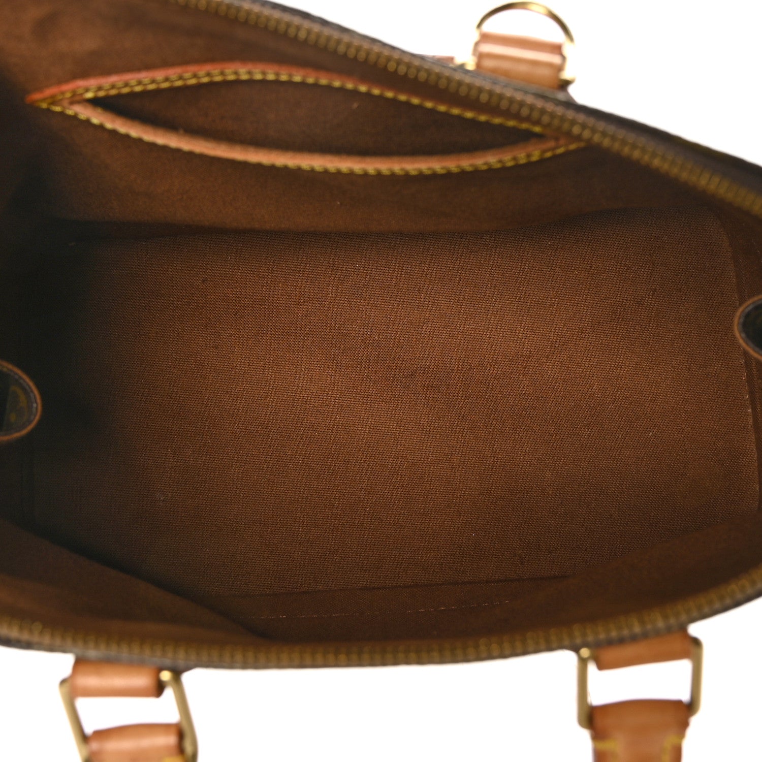 Louis Vuitton Monogram Alma PM 5 of 8