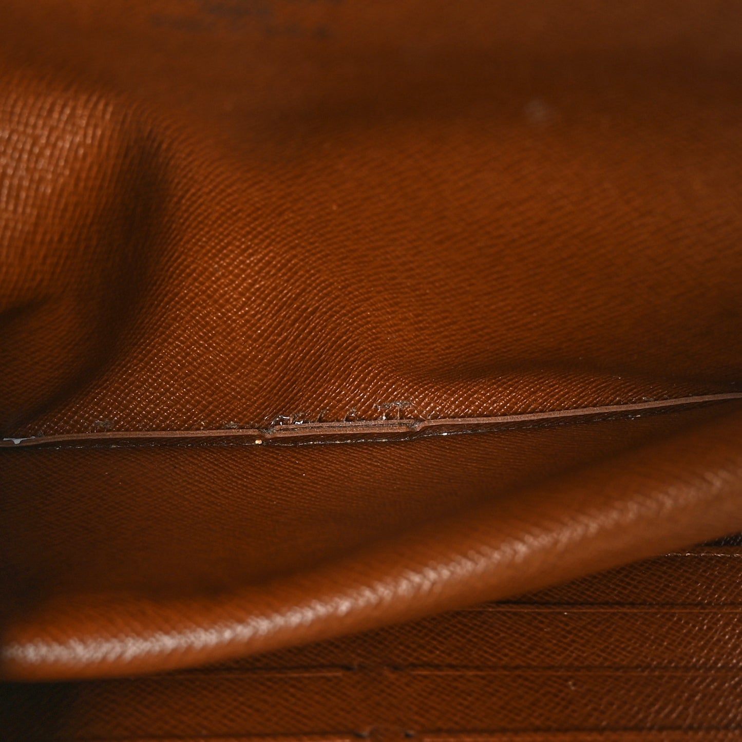Monogram Porte Tresor International Wallet
