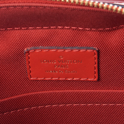 Louis Vuitton Monogram Saintonge Coquelicot 10 of 10
