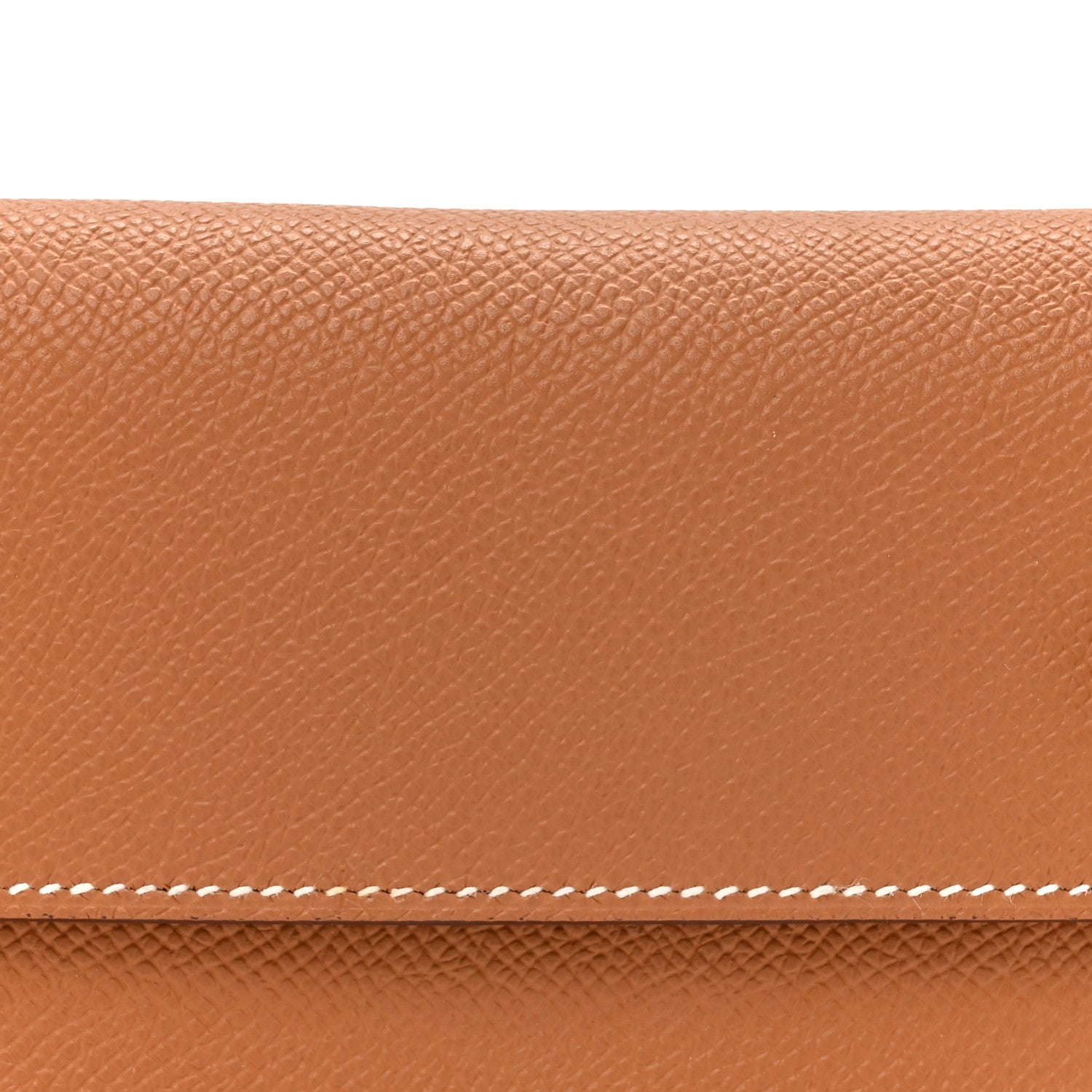 Hermes Epsom Hermesnap Wallet Gold 8 of 11
