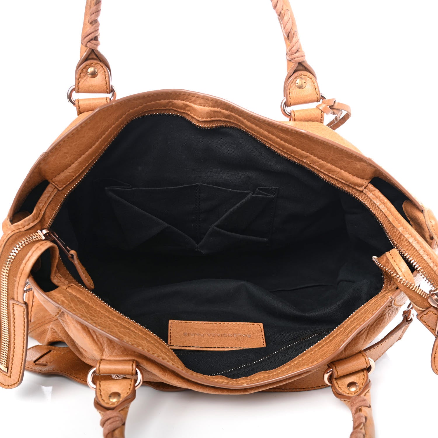 Balenciaga Agneau Giant 12 Rose Gold Hardware City 4 of 4