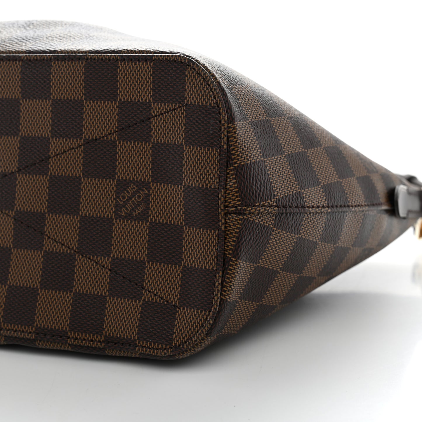 Damier Ebene Siena PM