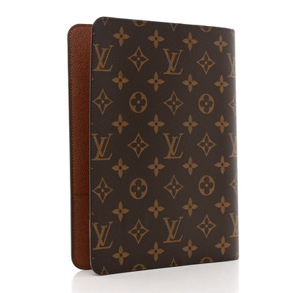 Louis Vuitton Monogram Desk Agenda Cover 3 of 6