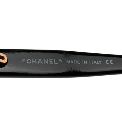 Chanel Acetate CC Logo Sunglasses 5065 Black 6 of 8
