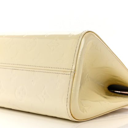 Louis Vuitton Vernis Roxbury Drive Perle 10 of 15