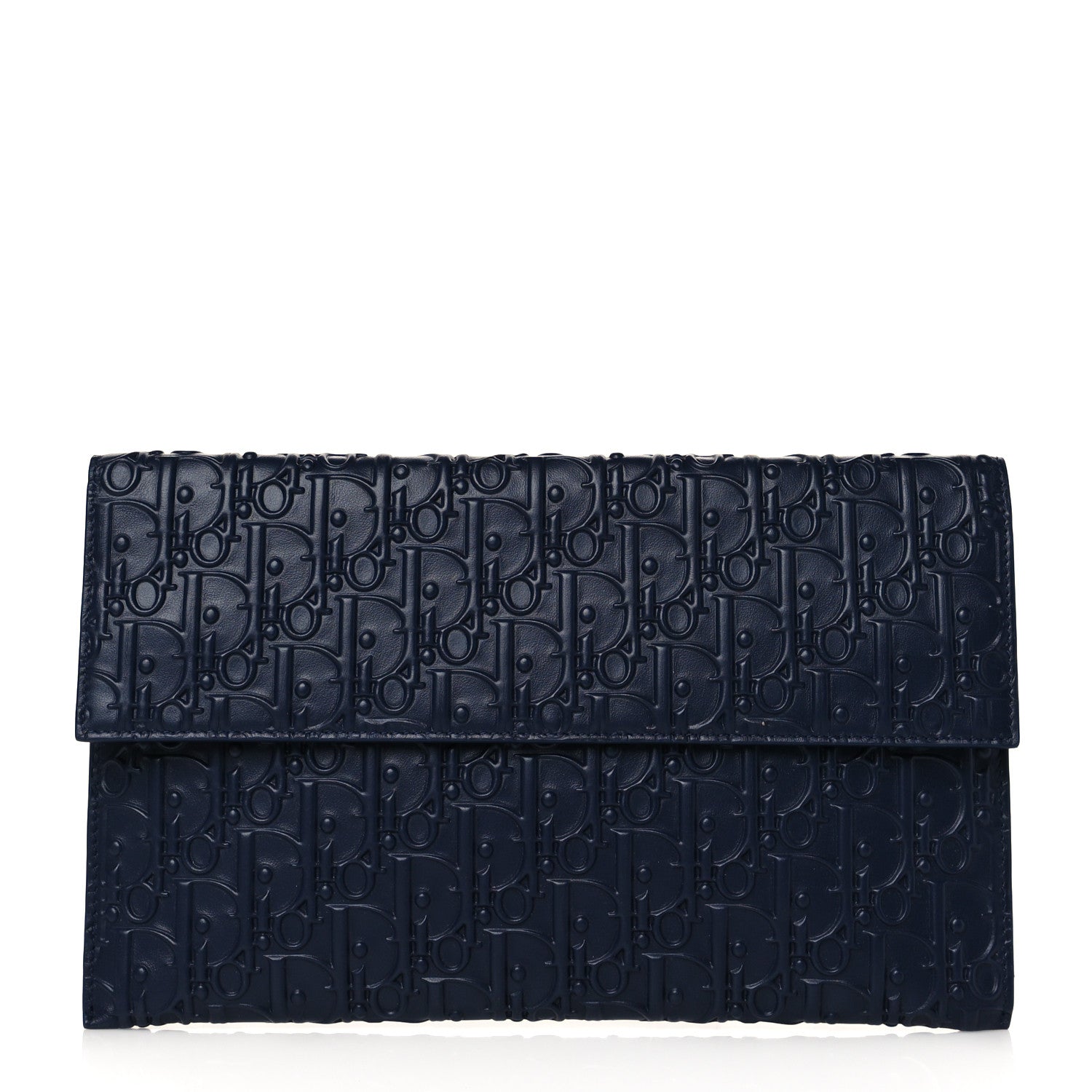 Christian Dior Calfskin Triple Pouch Set Multicolor 2 of 9