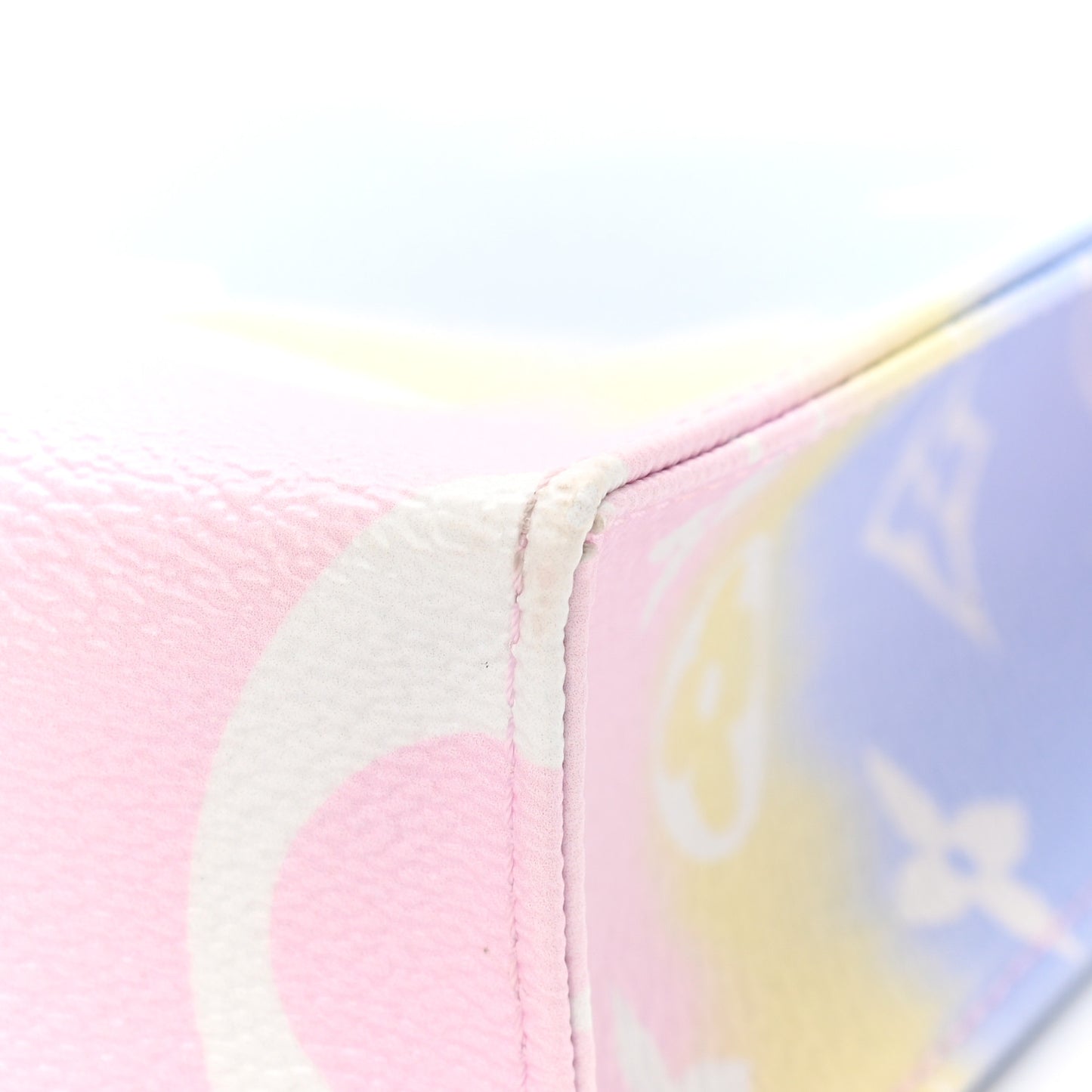 Monogram Escale Toiletry Pouch 26 Pastel
