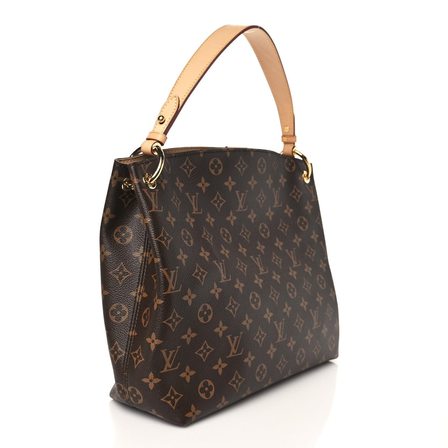 Louis Vuitton Monogram Graceful PM 3 of 8