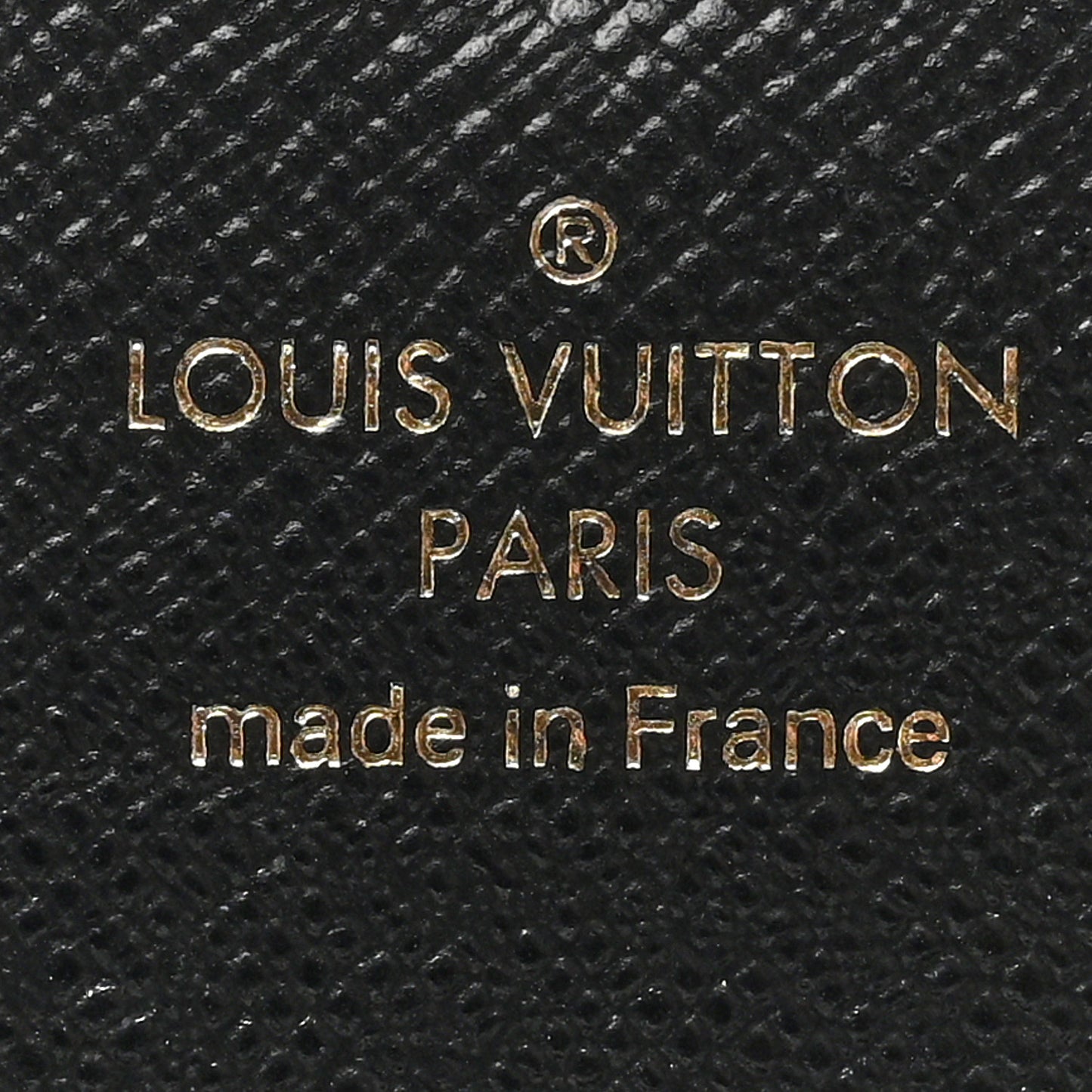 Reverse Monogram Giant Sarah Wallet