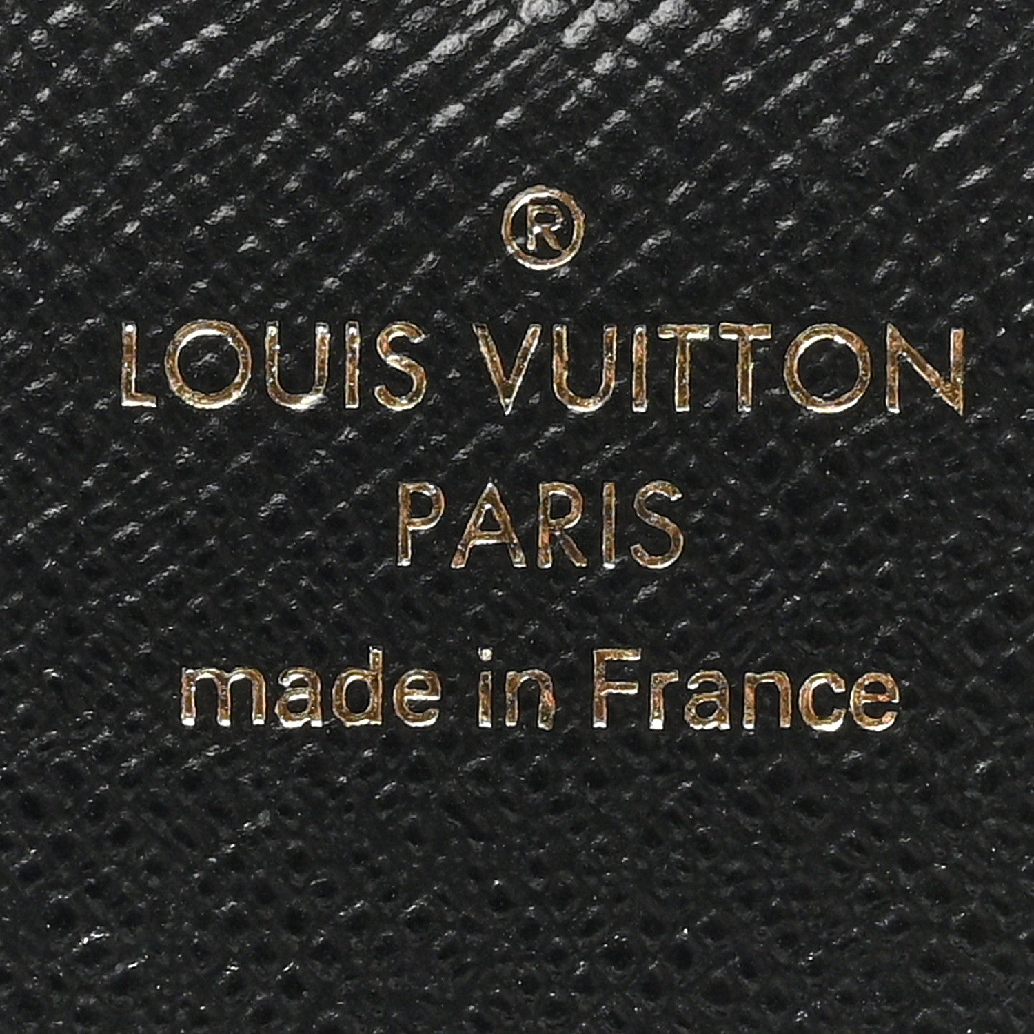 Louis Vuitton Reverse Monogram Giant Sarah Wallet 6 of 7