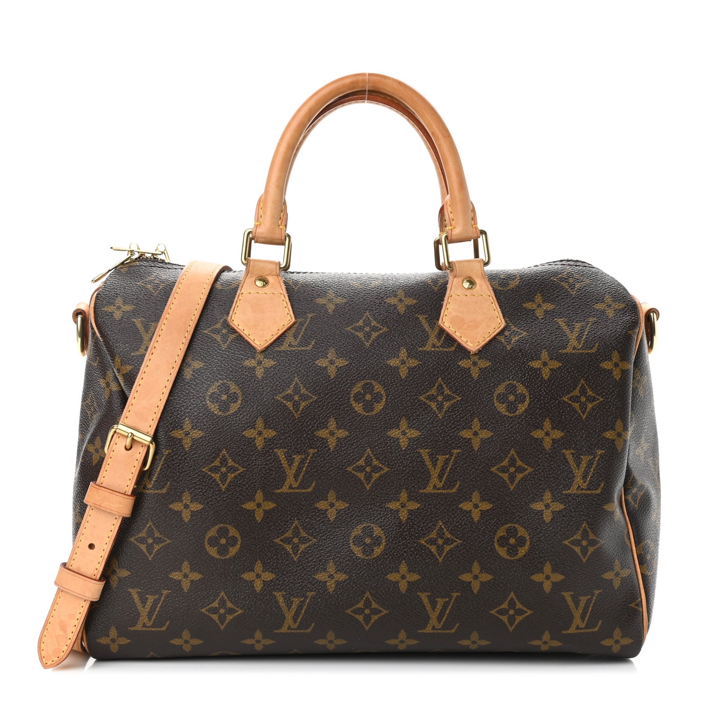 Monogram Speedy Bandouliere 30