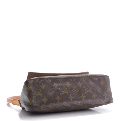 Louis Vuitton Monogram Mini Looping 4 of 9