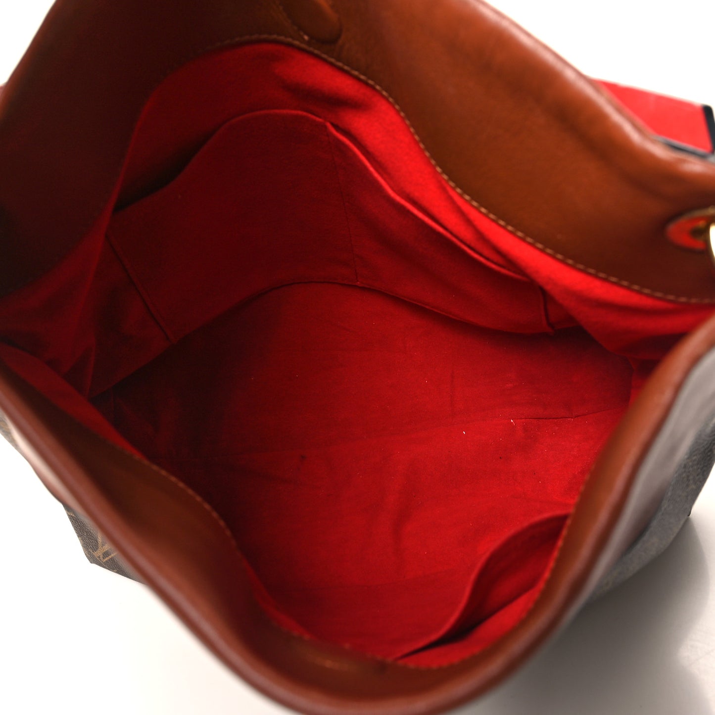 Monogram Tuileries Hobo Caramel