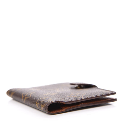 Louis Vuitton Monogram Mini Agenda Cover 4 of 7