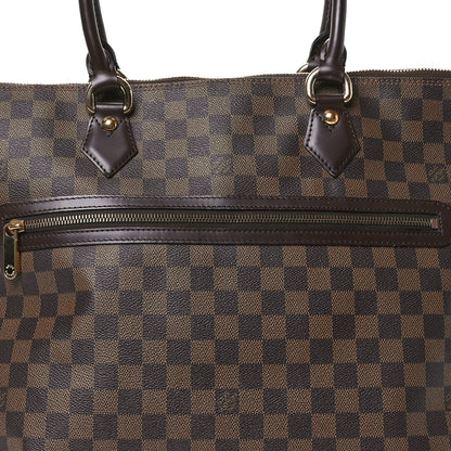 Louis Vuitton Damier Ebene Saleya GM 8 of 10