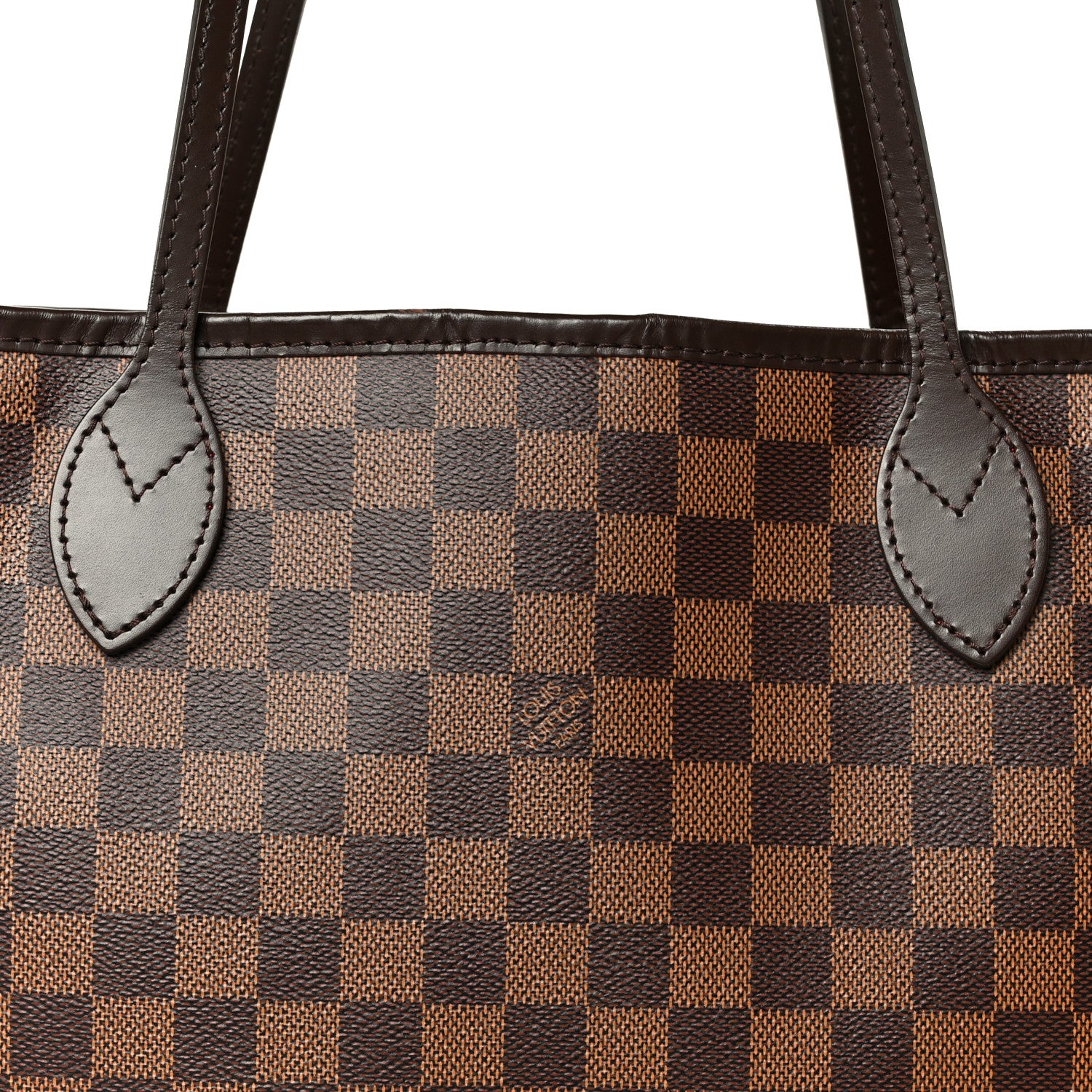 Louis Vuitton Damier Ebene Neo Neverfull MM 13 of 15