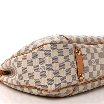 Louis Vuitton Damier Azur Galliera PM 7 of 9