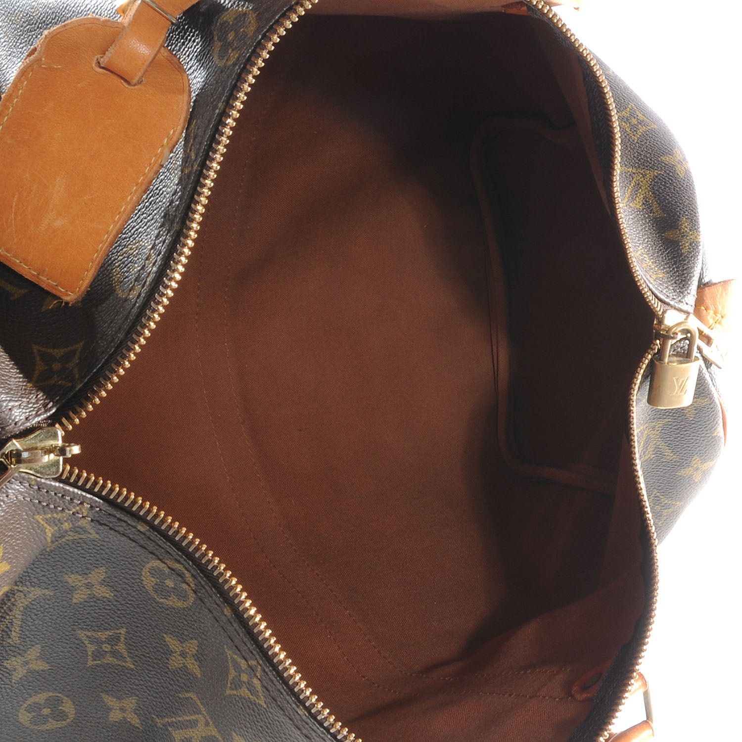 Louis Vuitton Monogram Keepall 45 5 of 10