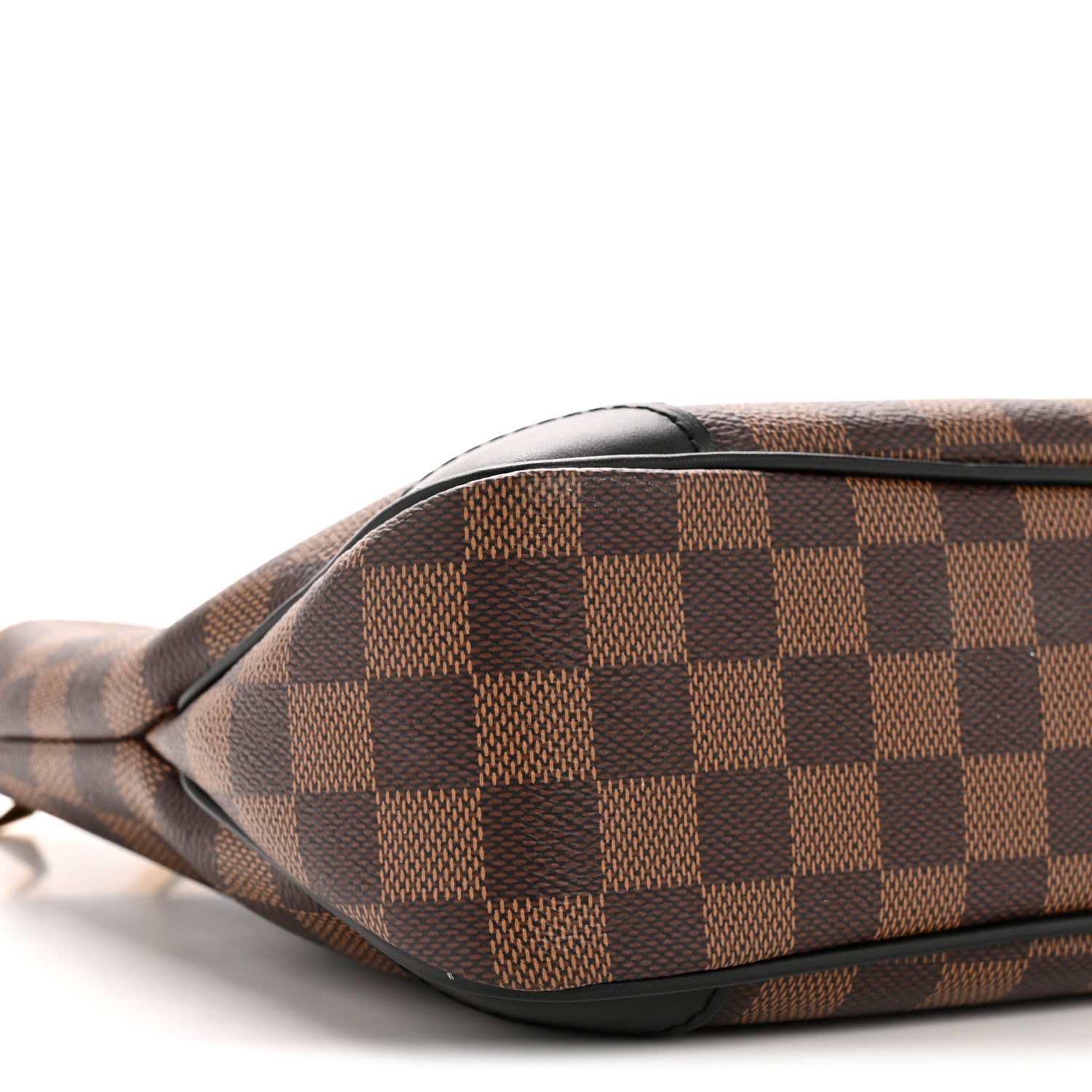 Louis Vuitton Damier Ebene Odeon PM Black 8 of 12